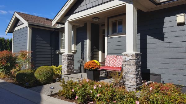 Porch Column Repair - Porch Column Repair Gig Harbor, Washington