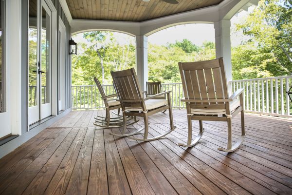 Deck Support Post Restoration - Deck Support Post Restoration Vancouver, Washington